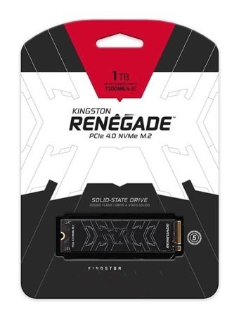 Kingston Renegade SRNGS/1000G 1 TB SSD