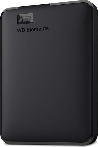 Wd WDBU6Y0050BBK 5 TB USB 3.0 Harici Harddisk Siyah
