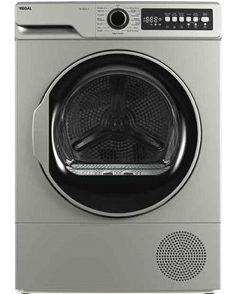 Regal KM 90222 9 kg A+ Isı Pompalı Kurutma Makinesi