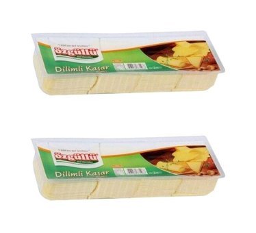 Özgüllü Taze Kaşar Peyniri 1 kg