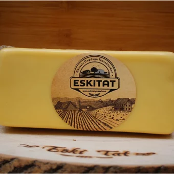 Eski Tat Blok Kaşar Peyniri 1 kg