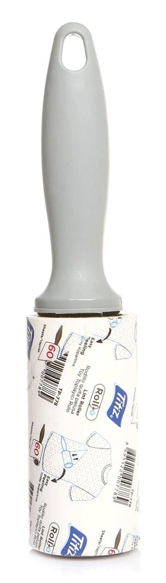Titiz Plastik 60 Yaprak 1 Adet Tüy Toplama Rulosu