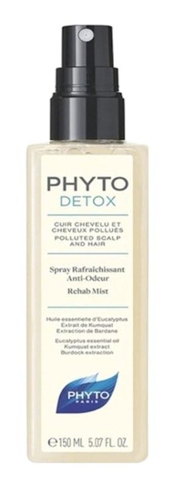 Phyto Detox Poluted Scalp Kamkat Özü Arındırıcı Durulanmayan Sıvı Saç Kremi 150 ml