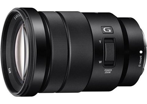 Sony 18-105 mm f/4 Teleconverter Lens Objektif