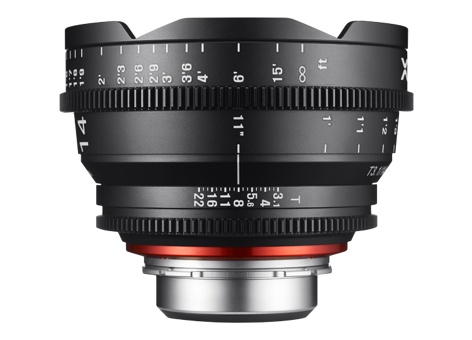 Sony E Mount 24-50 mm f/1.5 Macro Lens Objektif