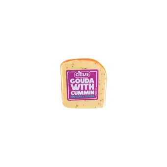 Cibus Kimyonlu Gouda İnek Peyniri 6x230 gr