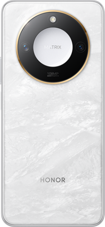 Honor X9c 256 GB Hafıza 8 GB Ram 6.8 inç 108 MP Çift Hatlı TFT LCD Ekran Android Akıllı Cep Telefonu Beyaz