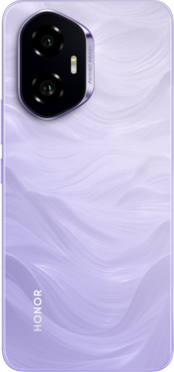 Honor 300 512 GB Hafıza 12 GB Ram 6.7 inç 50 MP Çift Hatlı AMOLED Ekran Android Akıllı Cep Telefonu Mor