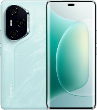 Honor 300 Pro 512 GB Hafıza 16 GB Ram 6.78 inç 50 MP Çift Hatlı AMOLED Ekran Android Akıllı Cep Telefonu Yeşil