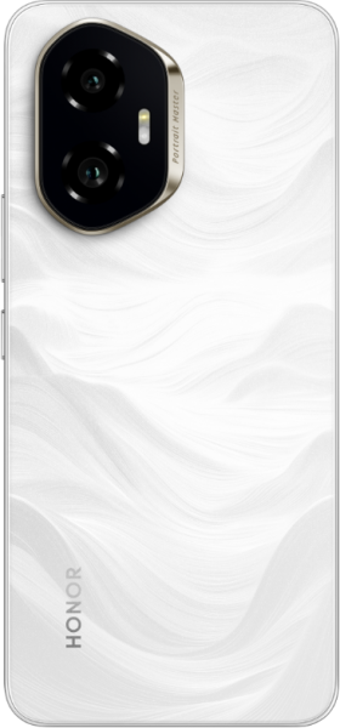 Honor 300 512 GB Hafıza 12 GB Ram 6.7 inç 50 MP Çift Hatlı AMOLED Ekran Android Akıllı Cep Telefonu Beyaz