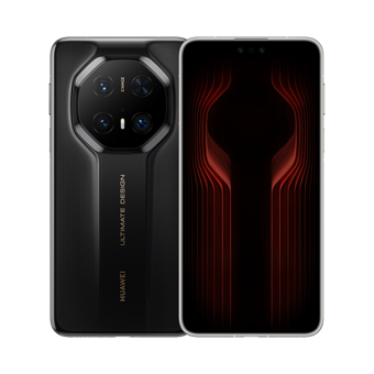 Huawei Mate 70 RS Ultimate Design 512 GB Hafıza 16 GB Ram 6.9 inç 50 MP Çift Hatlı OLED Ekran HarmonyOS Akıllı Cep Telefonu Siyah