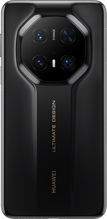 Huawei Mate 70 RS Ultimate Design 512 GB Hafıza 16 GB Ram 6.9 inç 50 MP Çift Hatlı OLED Ekran HarmonyOS Akıllı Cep Telefonu Siyah