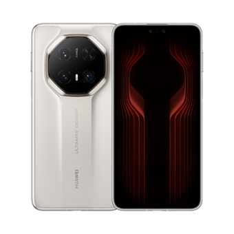 Huawei Mate 70 RS Ultimate Design 512 GB Hafıza 16 GB Ram 6.9 inç 50 MP Çift Hatlı OLED Ekran HarmonyOS Akıllı Cep Telefonu Beyaz