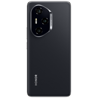 Honor 300 Pro 256 GB Hafıza 12 GB Ram 6.78 inç 50 MP Çift Hatlı AMOLED Ekran Android Akıllı Cep Telefonu Siyah