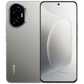 Honor 300 256 GB Hafıza 8 GB Ram 6.7 inç 50 MP Çift Hatlı AMOLED Ekran Android Akıllı Cep Telefonu Gri