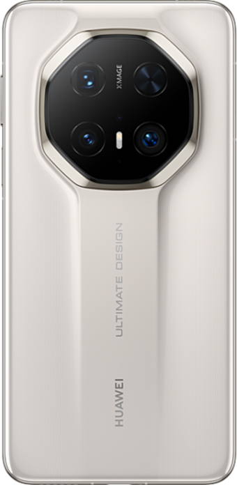 Huawei Mate 70 RS Ultimate Design 1 TB Hafıza 16 GB Ram 6.9 inç 50 MP Çift Hatlı OLED Ekran HarmonyOS Akıllı Cep Telefonu Beyaz