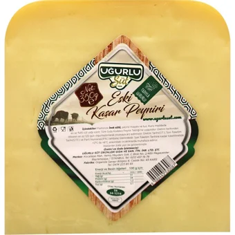 Uğurlu Eski Kaşar Peyniri 350 gr