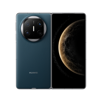 Huawei Mate X6 512 GB Hafıza 12 GB Ram 6.45 inç 50 MP Katlanabilir Çift Hatlı OLED Ekran HarmonyOS Akıllı Cep Telefonu Mavi