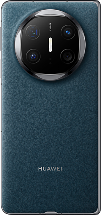 Huawei Mate X6 512 GB Hafıza 12 GB Ram 6.45 inç 50 MP Katlanabilir Çift Hatlı OLED Ekran HarmonyOS Akıllı Cep Telefonu Mavi