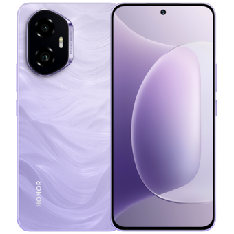 Honor 300 256 GB Hafıza 8 GB Ram 6.7 inç 50 MP Çift Hatlı AMOLED Ekran Android Akıllı Cep Telefonu Mor