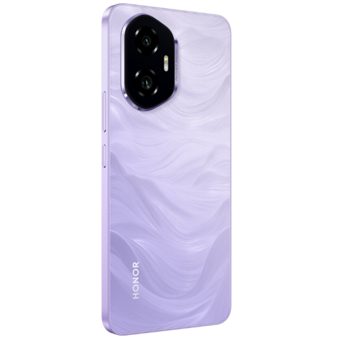 Honor 300 256 GB Hafıza 8 GB Ram 6.7 inç 50 MP Çift Hatlı AMOLED Ekran Android Akıllı Cep Telefonu Mor