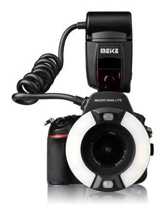 Nikon MK-14EXT-Nİ-TTL Nikon Uyumlu Ring Flaş