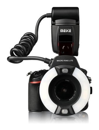 Canon MK-14EXT E-TTL Canon Uyumlu Ring Flaş