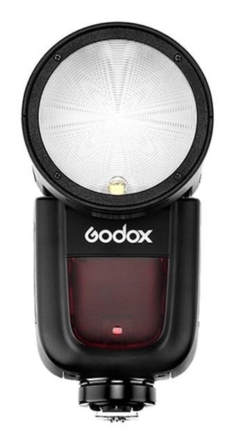 Godox V1 Sony Uyumlu Kafa Flaş