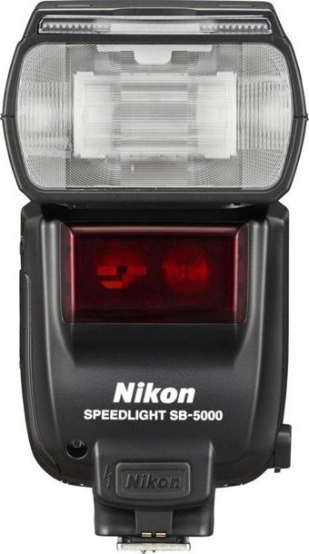 Nikon Speedlight SB-5000 Nikon Uyumlu Tepe Flaş