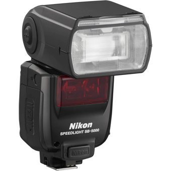 Nikon Speedlight SB-5000 Nikon Uyumlu Tepe Flaş