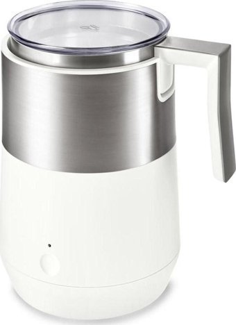 Tchibo Elektrikli 260 ml Hazneli Beyaz Süt Köpürtücü