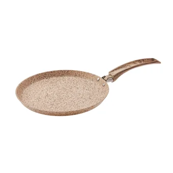 Karaca Wood Silver Granit 24 cm Krep Tavası