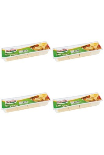 Özgüllü Tam Yağlı Tost İnek Peyniri 4x1 kg