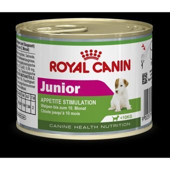 Royal Canin Ekonomik Tavuk Et Parçacıklı Yavru Yaş Köpek Maması 195 gr