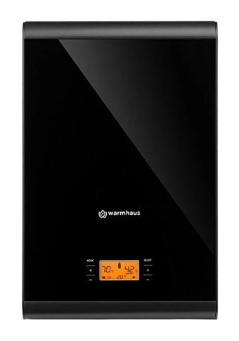 Warmhaus Minerwa 25 Kw Hermetik Tam Yoğuşmalı Kombi