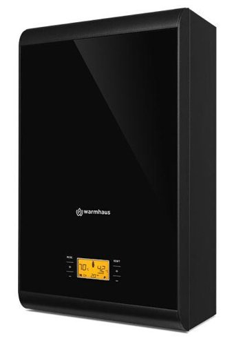 Warmhaus Minerwa 25 Kw Hermetik Tam Yoğuşmalı Kombi