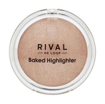 Rival De Loop Baked Highlighter Toz Pot Highlighter Gold