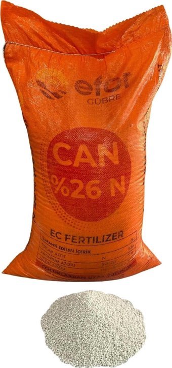 Efor Can %26N Toprak Katı Gübre 50 kg