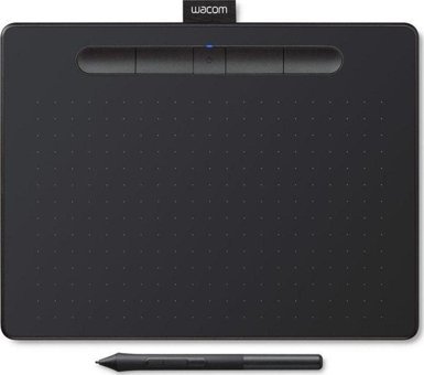 Wacom Ctl-6100Wle-N İntuos LCD Kablolu Kalemli Bluetooth 8.5 inç Grafik Tablet