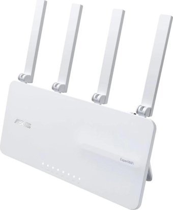 Asus ExpertWifi EBR63 AX3000 3000 Mbps Kablosuz Dual Band Mesh İç Mekan Duvar Tipi Access Point Router