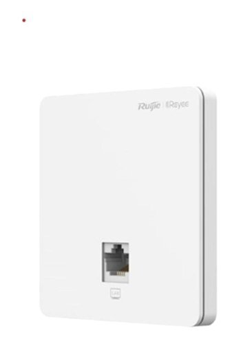 Ruijie Reyee Rg-rap1200(F) 2.4-5 Ghz 867 Mbps Kablosuz Dual Band İç Mekan Duvar Tipi Access Point Router