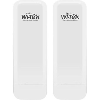 Wi-Tek WI-CPE513P-KIT 5 Ghz 300 Mbps Kablosuz Dış Mekan Access Point Router