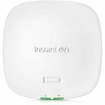 Hpe Aruba Instant On AP32 6 Ghz 2800 Mbps Kablosuz İç Mekan Duvar - Tavan Tipi Access Point Router