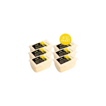 Gündoğdu Klasik Beyaz İnek Peyniri 6x650 gr
