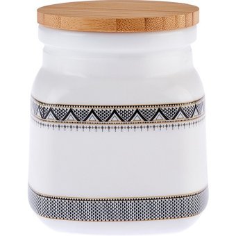 Karaca Globe 2'li Yuvarlak Cam Saklama Kabı 500 ml
