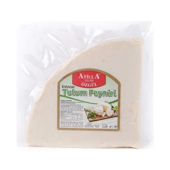 Atilla Çelebi Özgül Erzincan Yöresel Tulum İnek Peyniri 350 gr