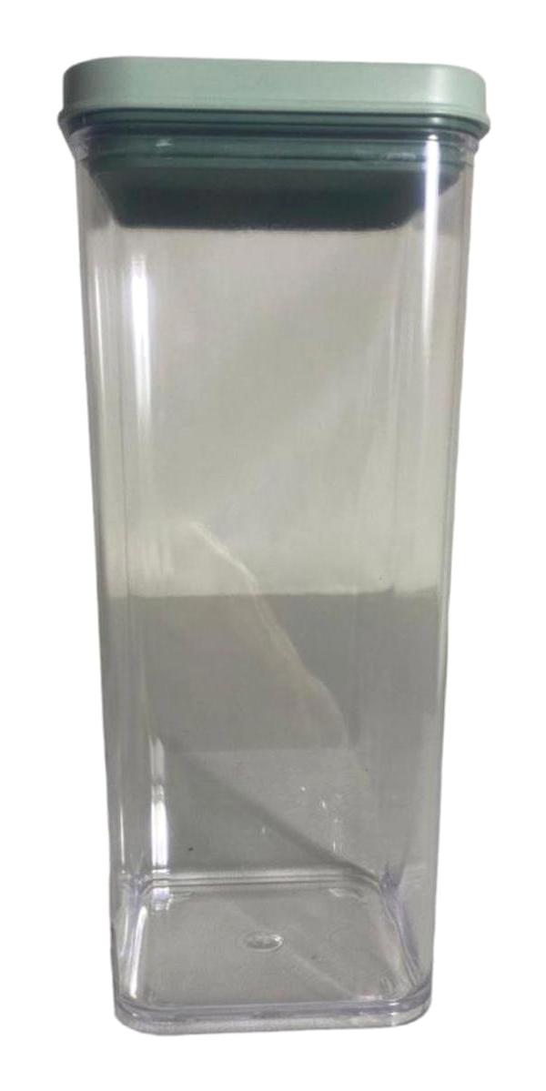 Gondol Tighty Dikdörtgen Plastik Saklama Kabı 1.5 lt
