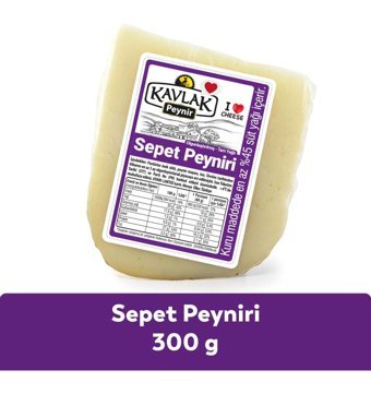 Kavlak Zeytin Sepet İnek Peynir 300 gr