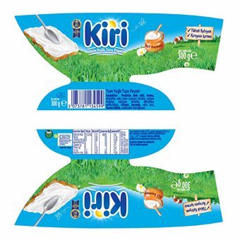 Kiri Tam Yağlı Taze Beyaz İnek Peyniri 300 gr