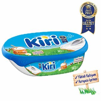 Kiri Tam Yağlı Taze Beyaz İnek Peyniri 300 gr